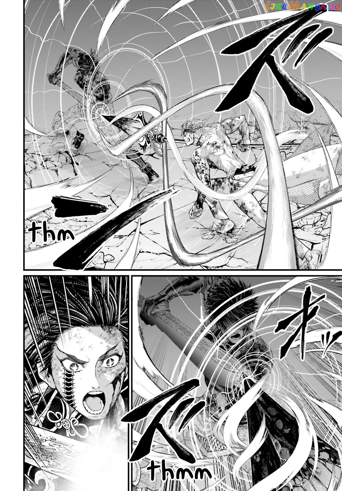 Record Of Ragnarok, Chapter 64 image 19